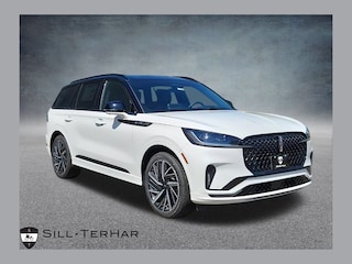 2025 Lincoln Aviator Lincoln Black Label Aviator&reg; SUV