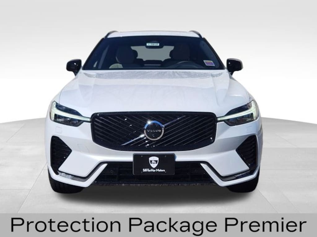 Certified 2026 Volvo XC60 B5 Plus SUV