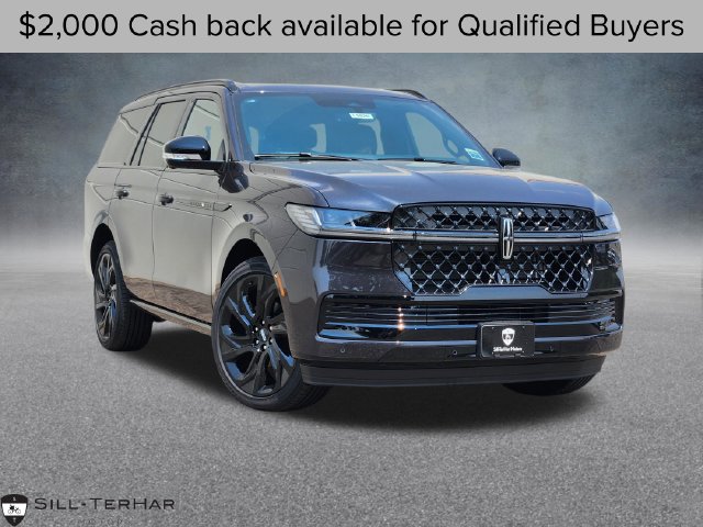 2027 Lincoln Navigator Reserve SUV
