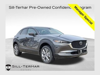 2025 Mazda CX-30 2.5 S Premium Package SUV