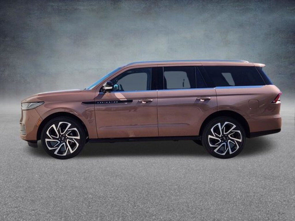 New 2026 Lincoln Navigator