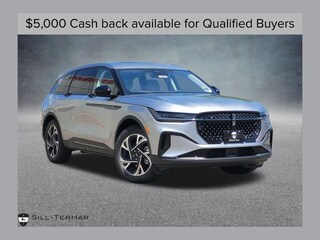 2026 Lincoln Nautilus