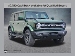 2025 Ford Bronco Outer Banks SUV