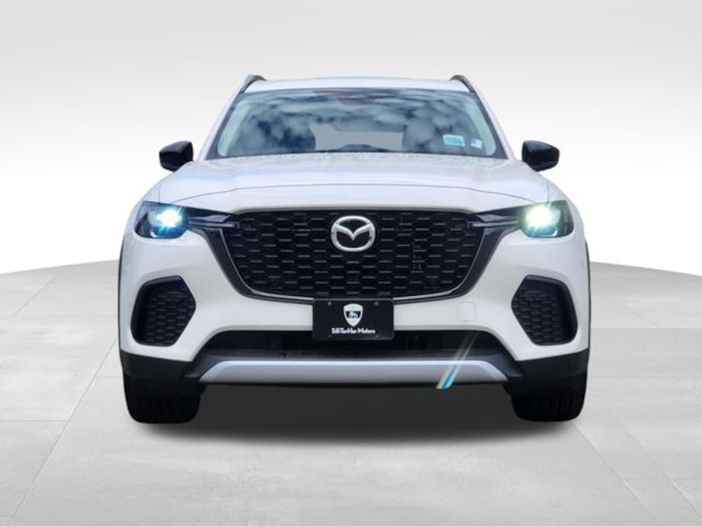 Certified 2025 Mazda CX-70 Phev Premium SUV