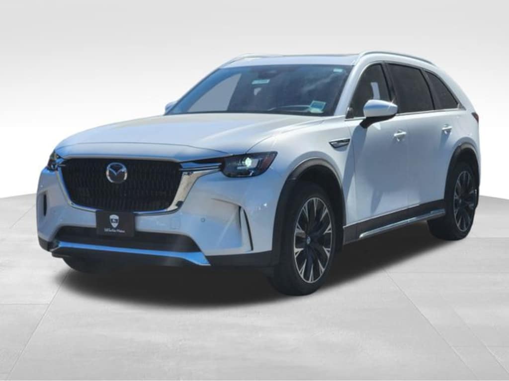 Certified 2025 Mazda CX-90 Phev Premium Plus SUV