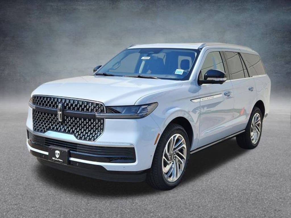 New 2025 Lincoln Navigator Reserve SUV