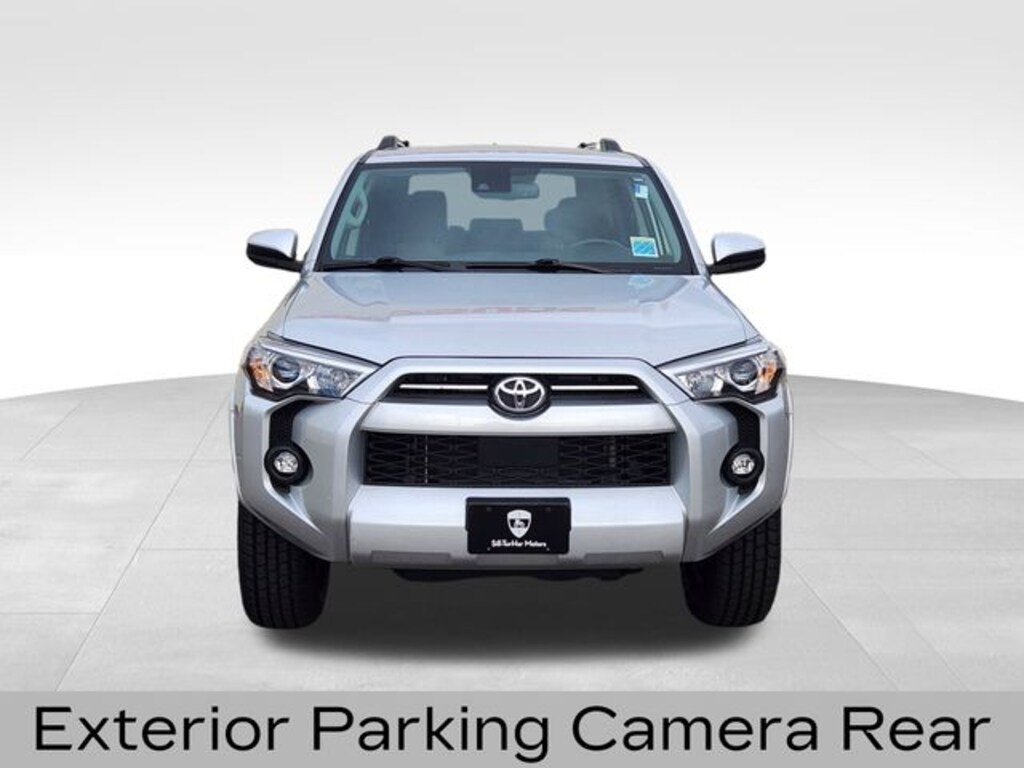 Used 2024 Toyota 4Runner SR5 SUV