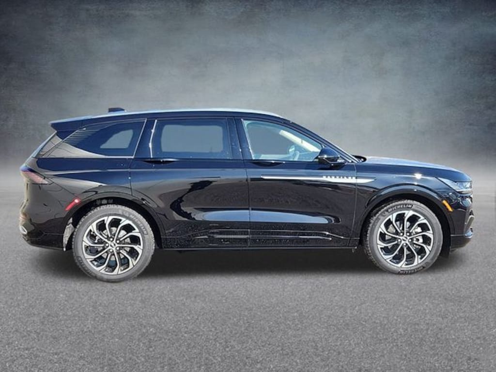 New 2025 Lincoln Nautilus Reserve CROSSOVERS