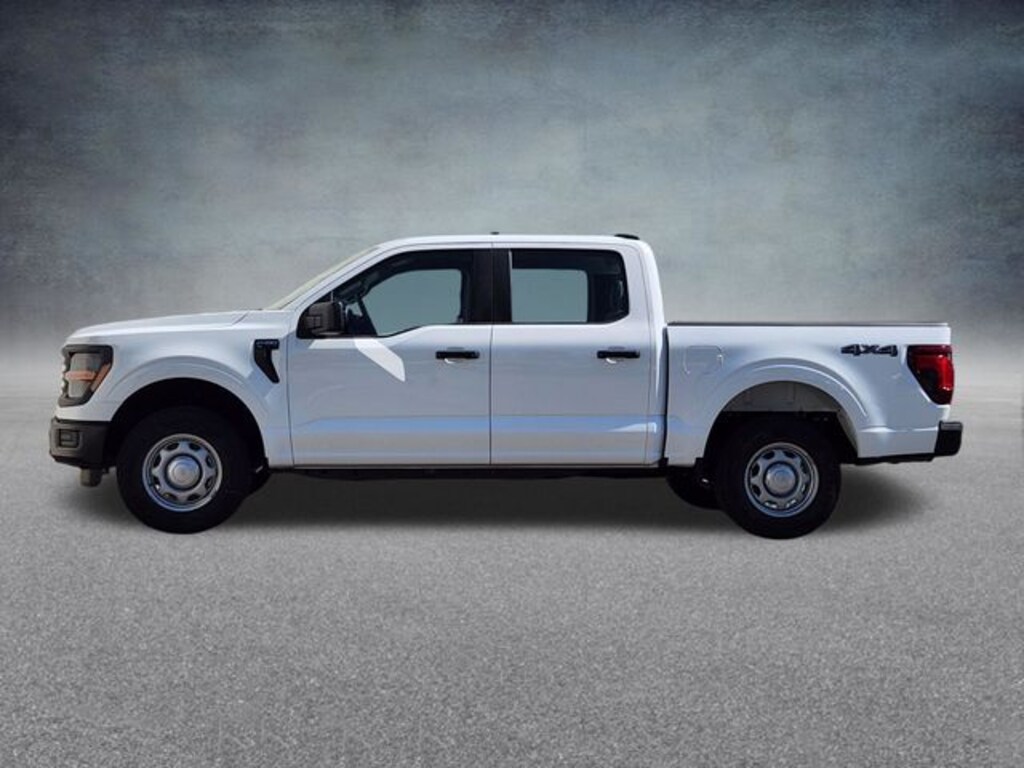 New 2026 Ford F-150