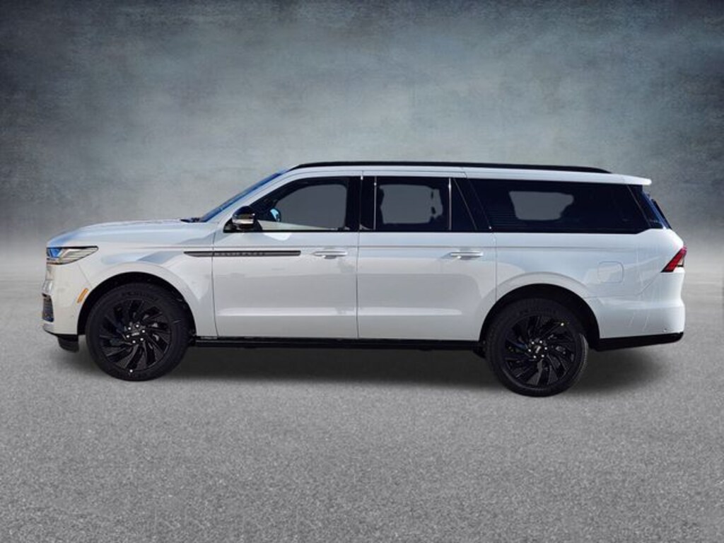 New 2025 Lincoln Navigator Reserve-L SUV
