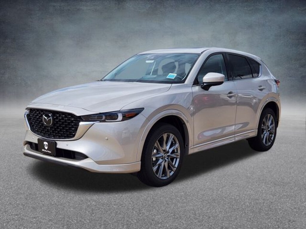 New 2025 Mazda CX-5 2.5 S Premium Plus Package SUV