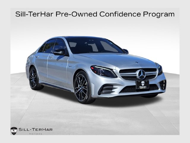2020 Mercedes-Benz C-Class Sedan AMG C43
