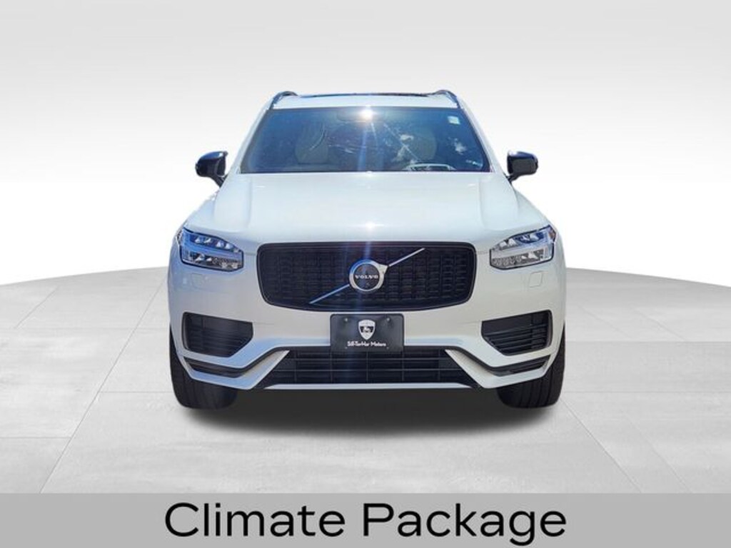 Used 2022 Volvo XC90 Recharge Plug-In Hybrid T8 R-Design Extended Range 7P SUV