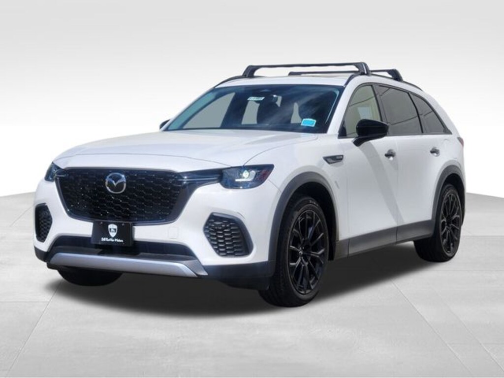 Certified 2025 Mazda CX-70 3.3 Turbo Premium SUV