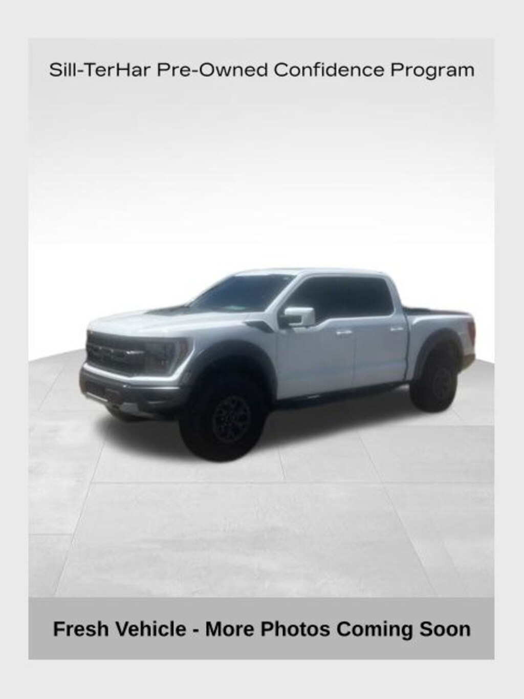 Used 2022 Ford F-150 Raptor Truck