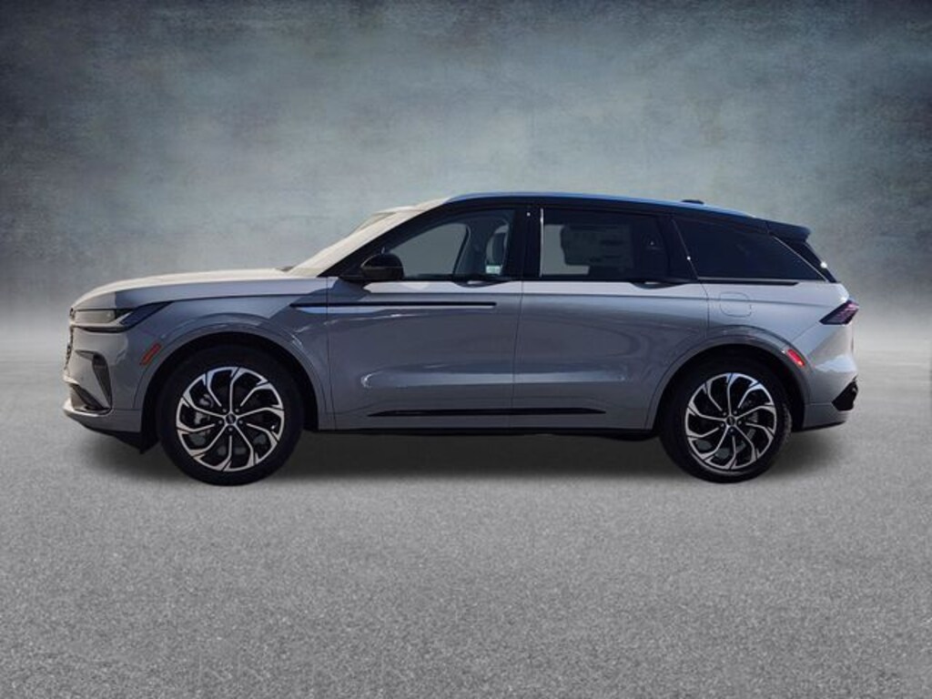 New 2026 Lincoln Nautilus