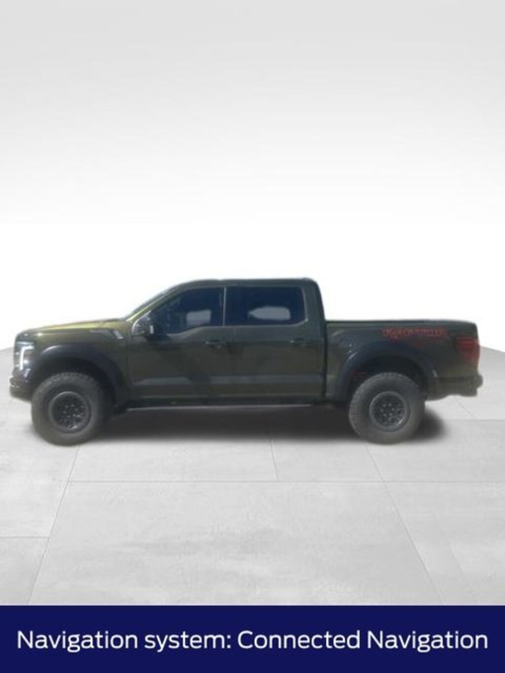 Certified 2025 Ford F-150 Raptor Truck