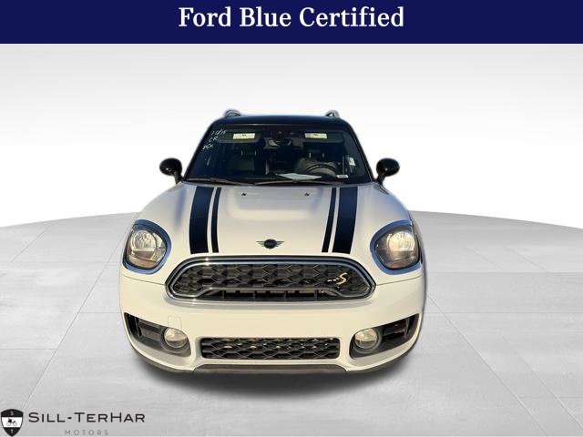 2019 MINI Cooper S