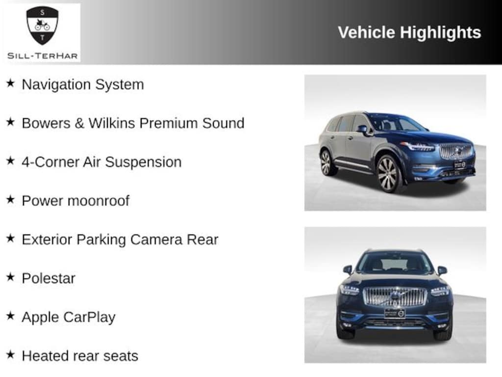 Used 2023 Volvo XC90 Ultimate SUV