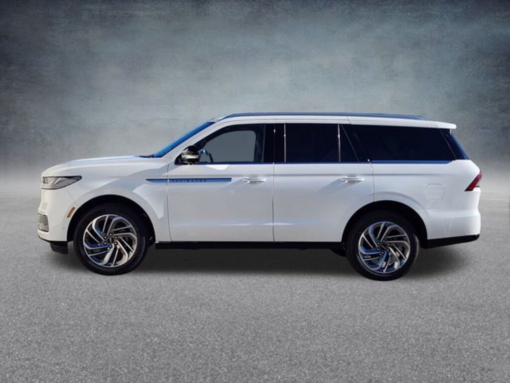 New 2025 Lincoln Navigator Reserve SUV