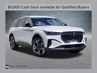 2026 Lincoln Nautilus