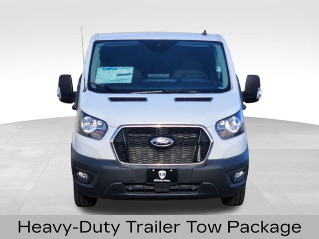 Used 2024 Ford Transit-150 Base Cargo Van