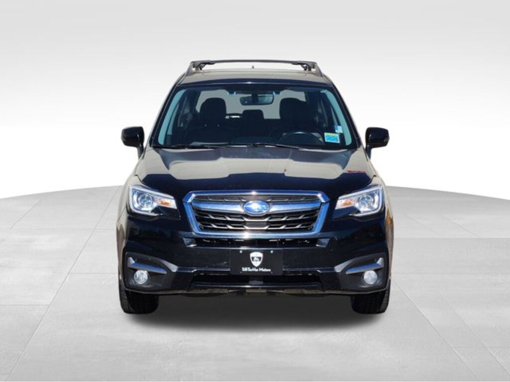 Used 2018 Subaru Forester 2.5i Touring SUV