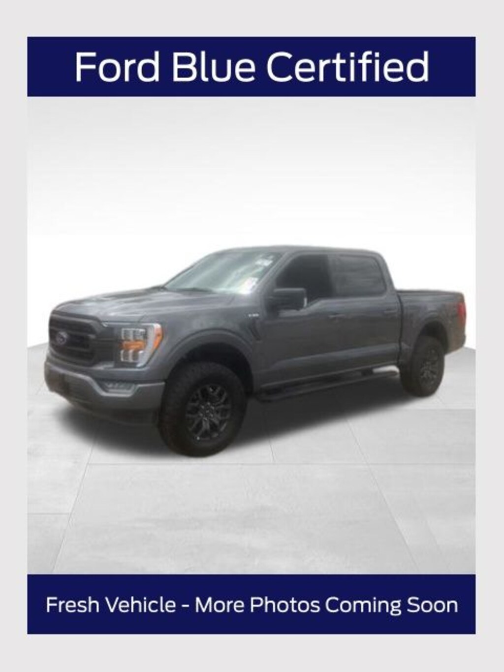 Certified 2023 Ford F-150 XLT Truck