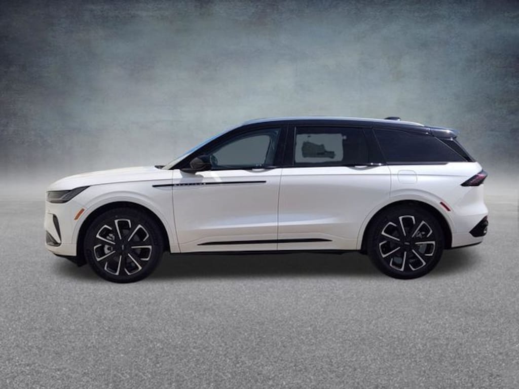 New 2026 Lincoln Nautilus