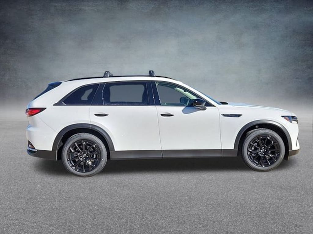 New 2025 Mazda CX-70 3.3 Turbo Premium SUV