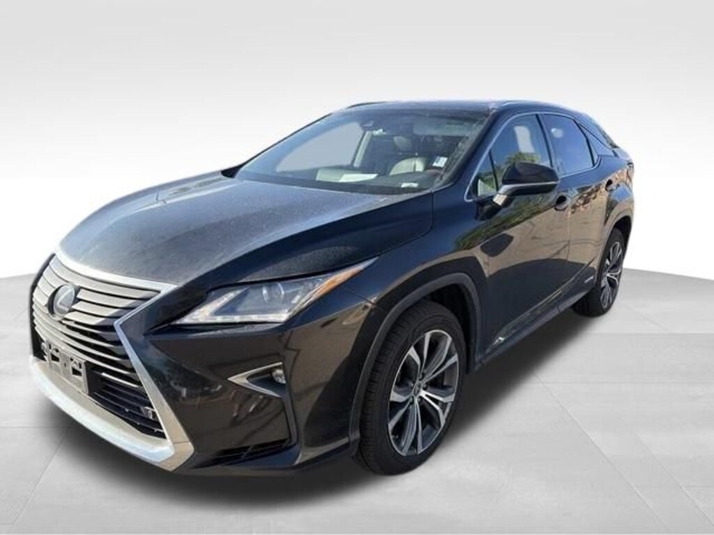 Used 2019 Lexus RX 450h SUV