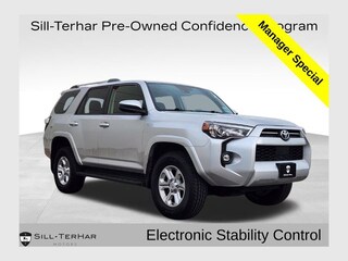 2024 Toyota 4Runner SR5 SUV