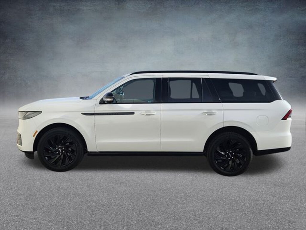 New 2026 Lincoln Navigator Reserve SUV