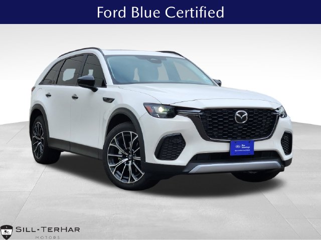 2025 Mazda CX-70