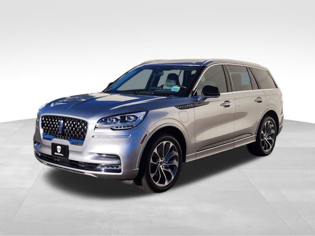 Certified 2020 Lincoln Aviator Grand Touring SUV