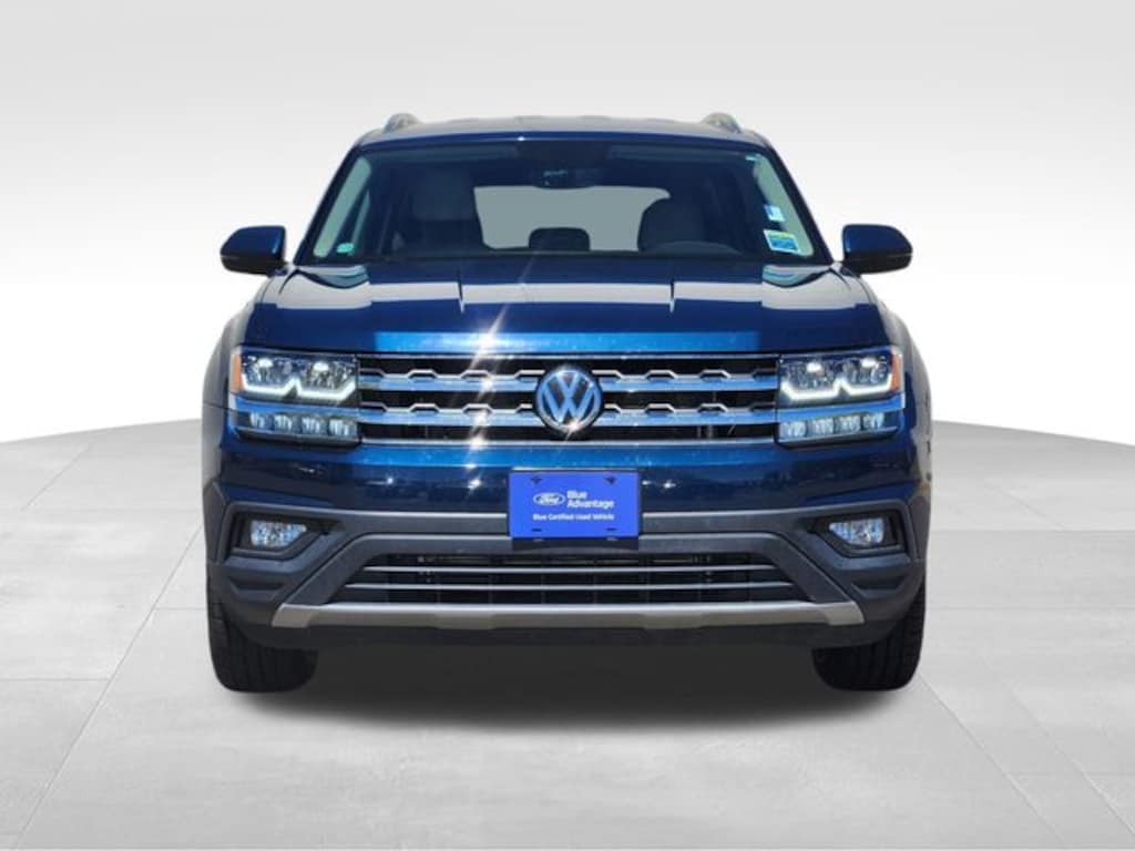 Certified 2018 Volkswagen Atlas 3.6L V6 SE SUV