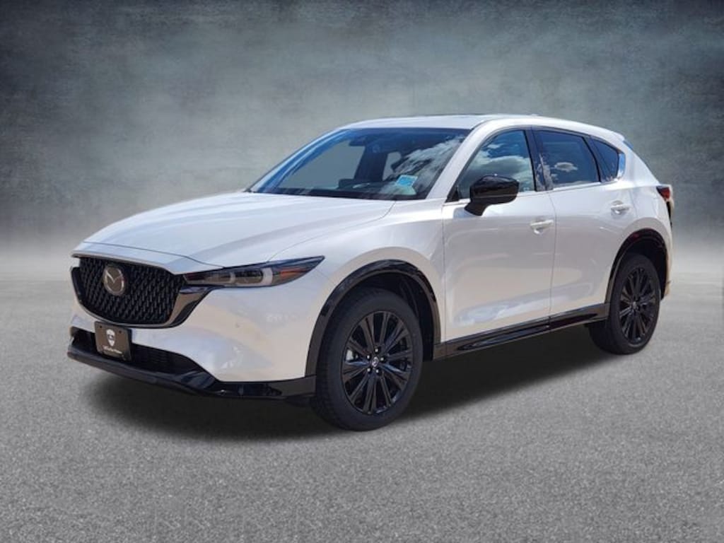 New 2025 Mazda CX-5 2.5 Turbo Premium SUV
