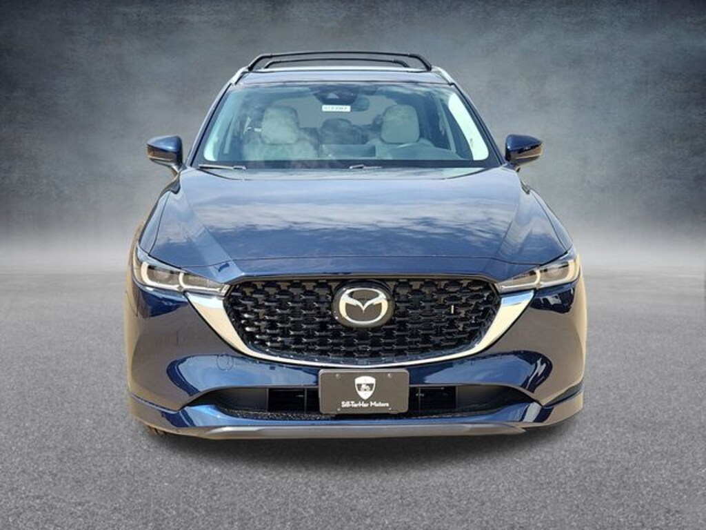 New 2025 Mazda CX-5 2.5 S Preferred Package SUV