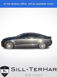 2015 Lincoln MKZ Base Sedan