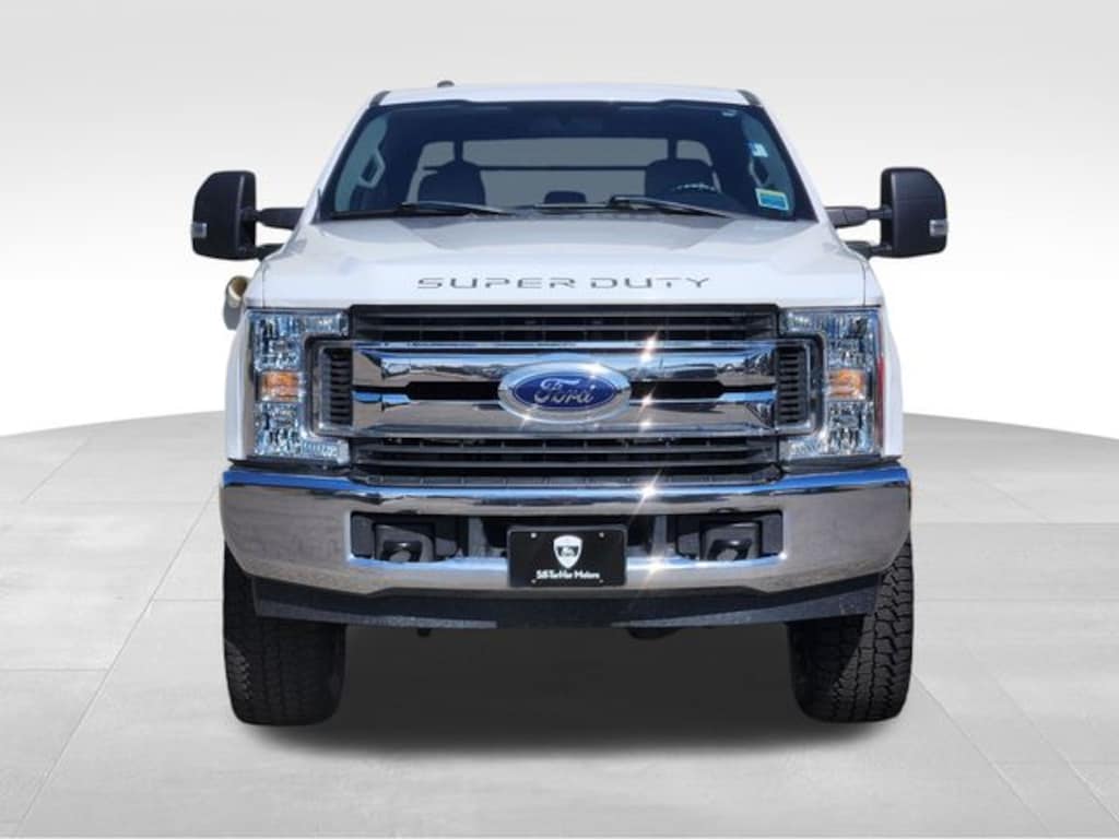 Used 2017 Ford F-250SD XLT Truck
