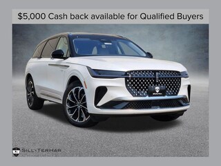 2026 Lincoln Nautilus
