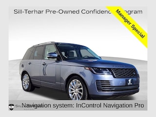 2021 Land Rover Range Rover Base SUV