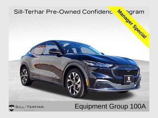 2024 Ford Mustang Mach-E Select SUV