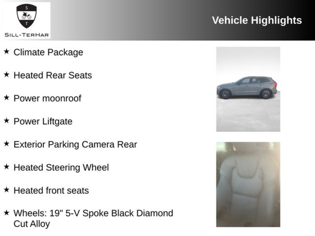 Used 2025 Volvo XC60 B5 Plus SUV