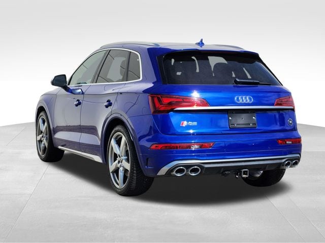 2021 Audi SQ5 Premium Plus - Photo 7