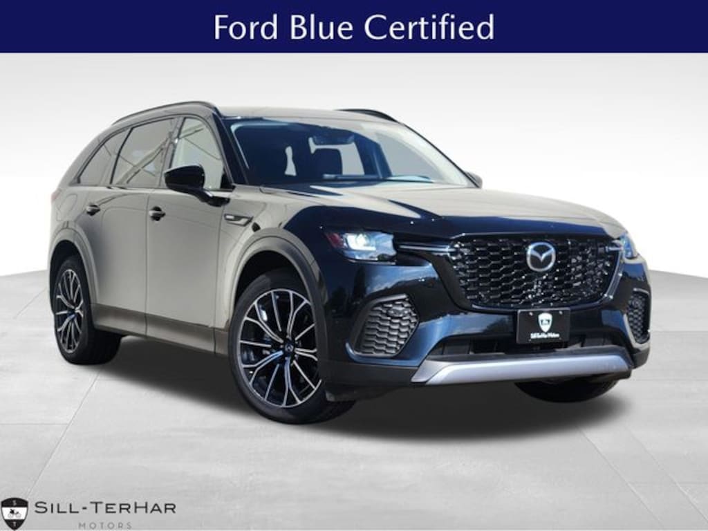 Used 2025 Mazda CX-70 Phev Premium SUV