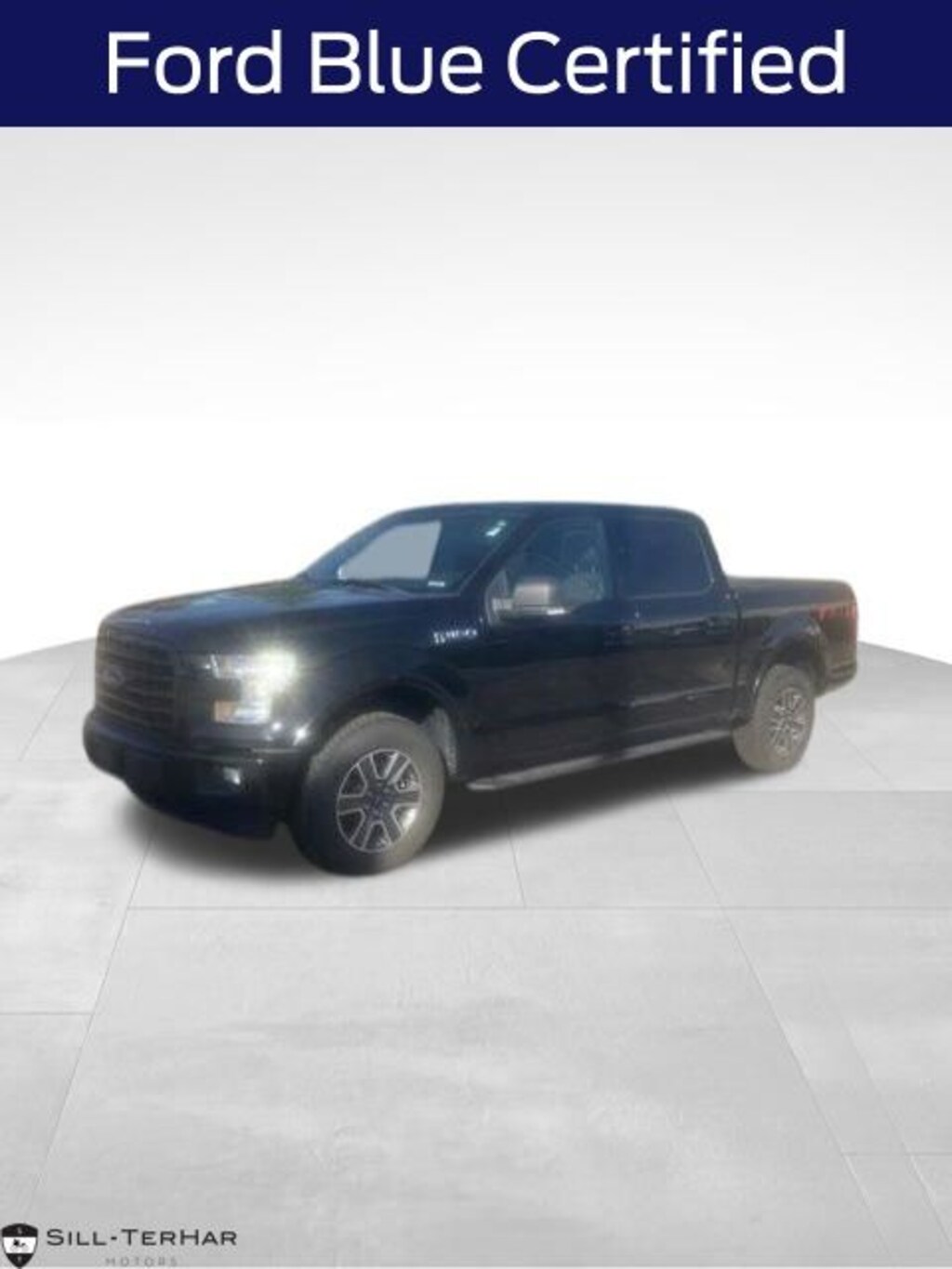 Certified 2017 Ford F-150 XLT Truck