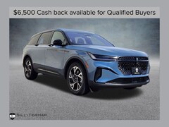 2025 Lincoln Nautilus Premiere CROSSOVERS