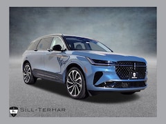 2026 Lincoln Nautilus Lincoln Black Label CROSSOVERS