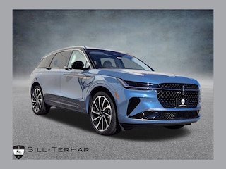 2026 Lincoln Nautilus Lincoln Black Label CROSSOVERS